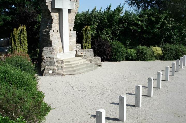 Création espaces verts Calvados